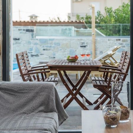 קוקינוס פירגוס El.Ma.Ra. Luxury Villas מראה חיצוני תמונה