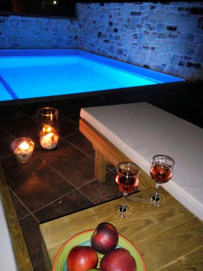 קוקינוס פירגוס El.Ma.Ra. Luxury Villas מראה חיצוני תמונה